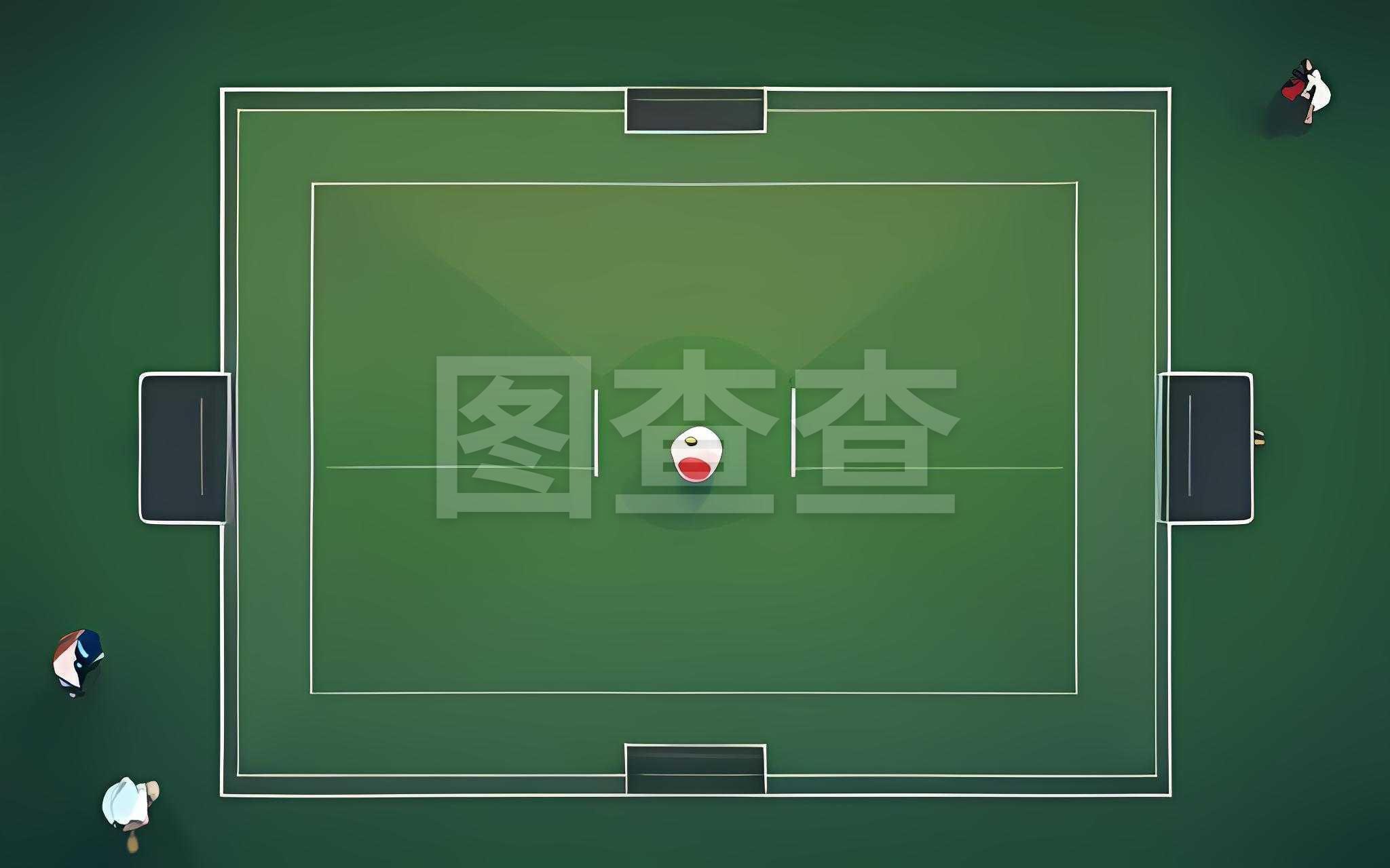 压制对手